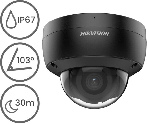KAMERA IP HIKVISION DS-2CD2143G2-IS (2.8mm) (BLACK) - obrazek 4