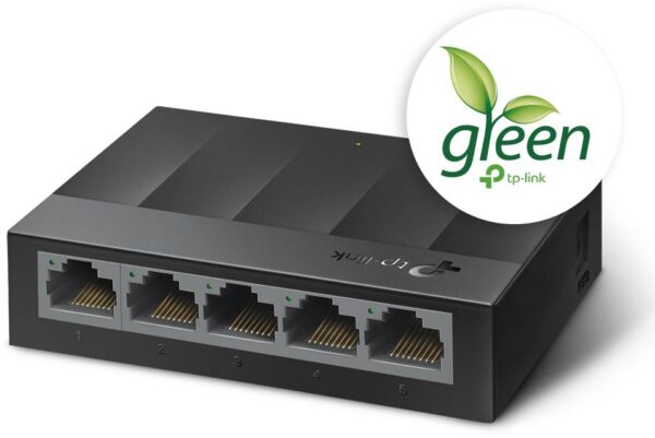 SWITCH TP-LINK LS1005G - obrazek 4
