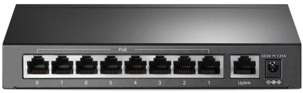 SWITCH TP-LINK TL-SF1009P - obrazek 4