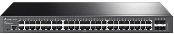 SWITCH TP-LINK TL-SG3452X - obrazek 4
