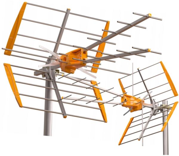 Zestaw Antena DVB-T2 + Uchwyt - obrazek 4