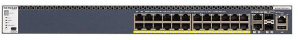 Switch Netgear GSM4328PA-100NES - obrazek 4
