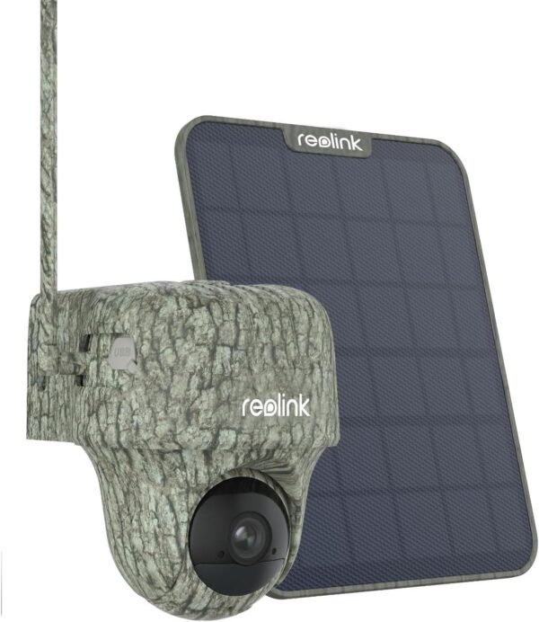 Kamera IP Reolink GO Series G450 plus panel solarny 2 - obrazek 4