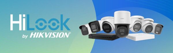 Kamera IP Hilook by Hikvision kopułka 5MP IPCAM-T5 IR30 2.8mm - obrazek 4