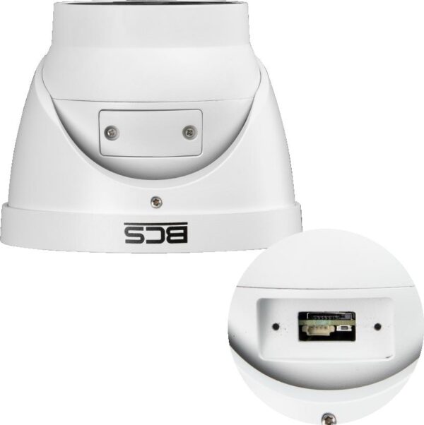 Kamera BCS LINE BCS-L-EIP242FR3-TH-AI(0202) - obrazek 4