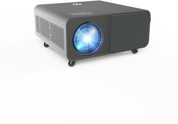 Projektor Zenwire X5 Android WiFi Full HD 4K 16500lm - obrazek 4