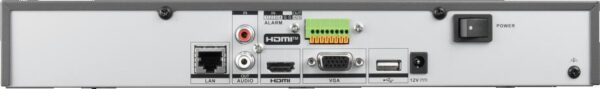 Rejestrator BCS VIEW BCS-V-NVR0401-A-4KE(2) - obrazek 4