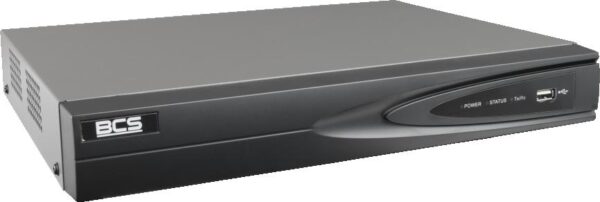 Rejestrator BCS VIEW BCS-V-NVR1601-A-4KE(2) - obrazek 4