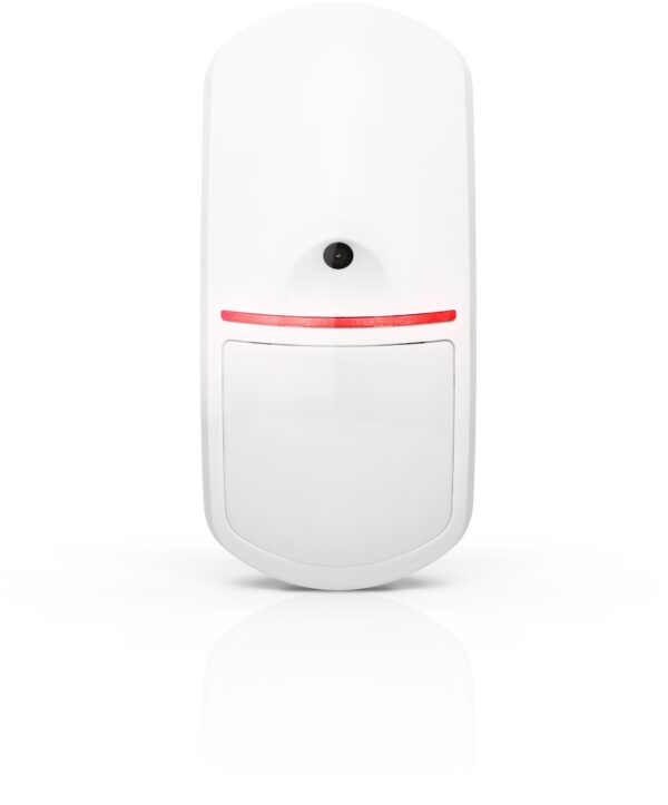 SATEL BE WAVE Bezprzewodowa pasywna czujka podczerwieni z kamerą Motion Detector Cam APCAM-200 ABAX2 - obrazek 4