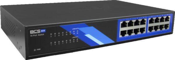 Switch BCS BASIC BCS-B-S16G - obrazek 4