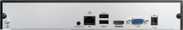 Rejestrator BCS BASIC BCS-B-NVR1601(2.0) - obrazek 4