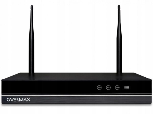 Zestaw do monitoringu Overmax Camspot NVR 4.0 4 kamery FullHD WI-Fi 2Mpx - obrazek 4
