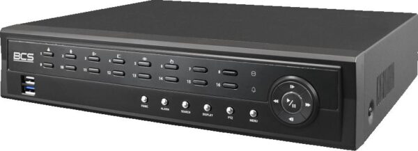 Rejestrator IP BCS Ultra BCS-U-NVR1602-A-4K-8P(6TB) - obrazek 4