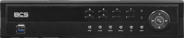 Rejestrator IP BCS Ultra BCS-U-NVR0802-A-4K-8P(6TB) - obrazek 4