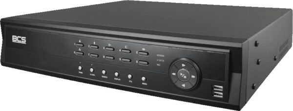 Rejestrator IP BCS Ultra BCS-U-NVR3206-A-4K-16P(8TB) - obrazek 4