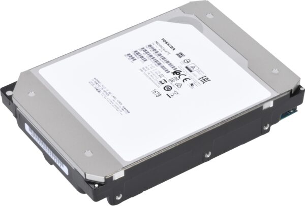 Dysk HDD Toshiba Enterprise MG Series 16TB MG09ACA16TE - obrazek 4
