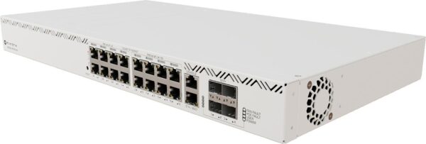 MIKROTK ROUTERBOARD CRS320-8P-8B-4S+RM - obrazek 4