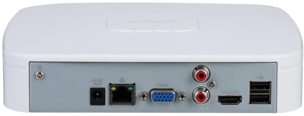 REJESTRATOR IP DAHUA NVR2104-I2 - obrazek 4