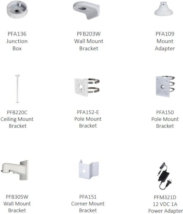 KAMERA IP DAHUA IPC-HDBW2441E-S-0280B - obrazek 4