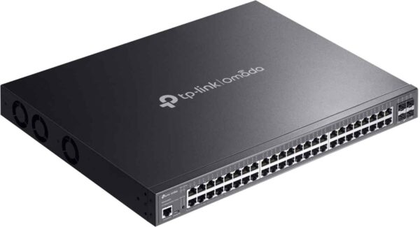 SWITCH TP-LINK TL-SG3452XMPP - obrazek 4