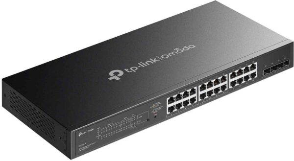 SWITCH TP-LINK TL-SG2428LP - obrazek 4