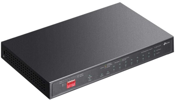 SWITCH TP-LINK TL-SG1210PP - obrazek 4