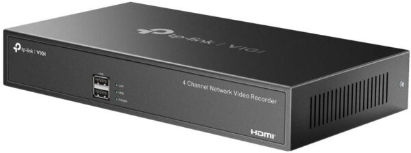 REJESTRATOR TP-LINK VIGI NVR1004H - obrazek 4