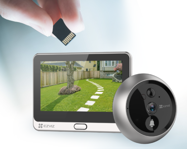 KAMERA IP EZVIZ WIZJER DP2C - obrazek 4