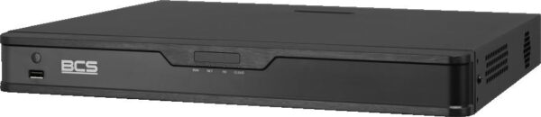 Rejestrator BCS POINT BCS-P-NVR1602-4KE-16P-II - obrazek 4
