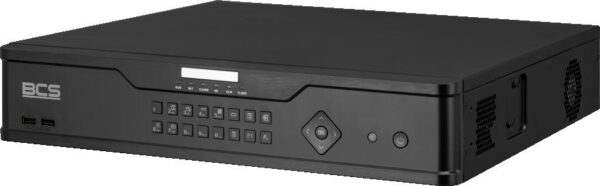 Rejestrator BCS POINT BCS-P-NVR3208R-A-4K-III - obrazek 4