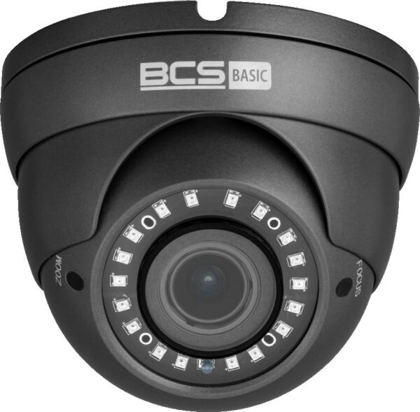 Kamera kopułka 8Mpix BCS BASIC BCS-B-DK82812-G - obrazek 4