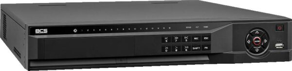 Rejestrator BCS LINE BCS-L-NVR1604-A-4K-16P - obrazek 4