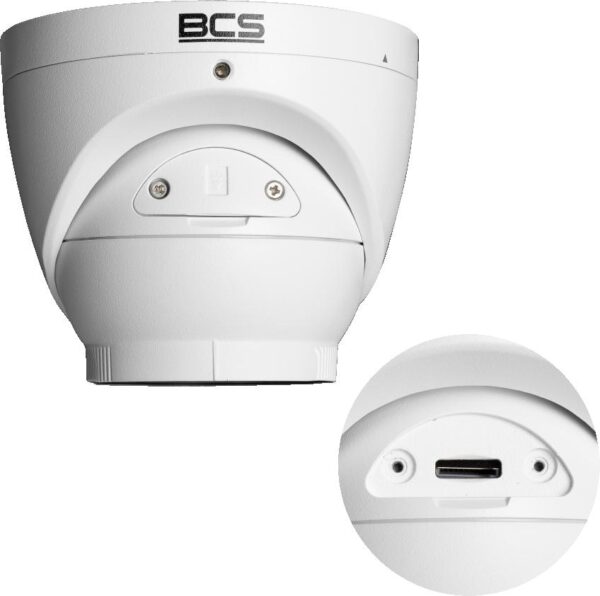 Kamera BCS POINT BCS-P-EIP25FSR3L2-AI2 - obrazek 4