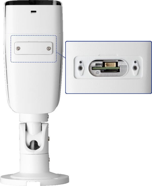 Kamera BCS VIEW BCS-V-TIP58FSR8-Ai2 - obrazek 4