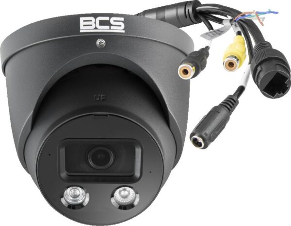 Kamera BCS LINE BCS-L-EIP55FCR3L3-Ai1-G(3) - obrazek 4
