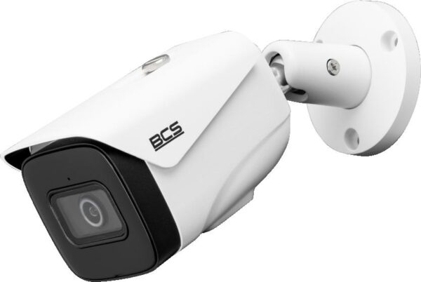 BCS-L-TIP25FSR5-Ai1 - Kamera tubowa IP 5Mpx, 2.8mm,IR 50m, Ai - BCS Line - obrazek 4