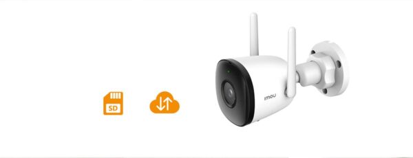KAMERA IP IMOU BULLET 2C 4MP IPC-F42P - obrazek 4