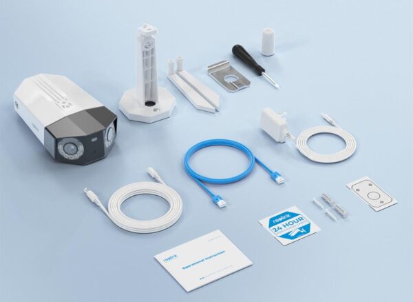 Kamera IP Reolink DUO Series W730 WiFi 4K 8MP LED 30m - obrazek 4