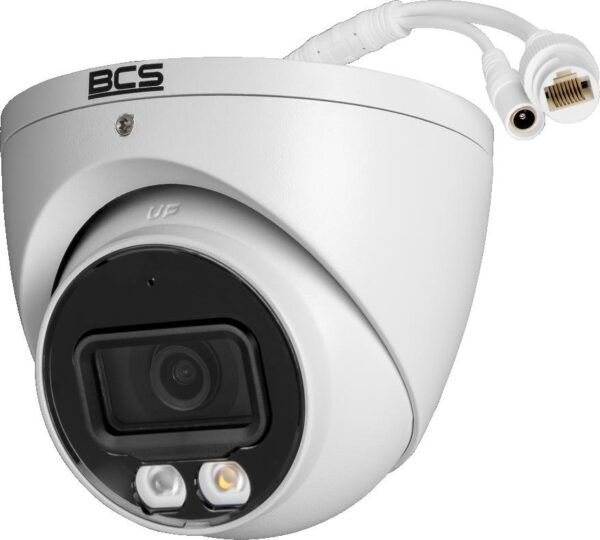 BCS-L-EIP14FCR3L3-Ai1 BCS Line kamera kopułowa IP 4Mpx IR 30M - obrazek 4