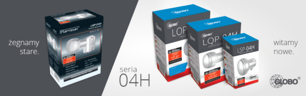 KONWERTER GLOBO OPTICUM TWIN LTP-04H - obrazek 4