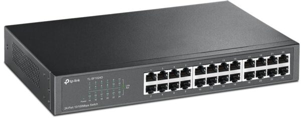 SWITCH TP-LINK TL-SF1024D - obrazek 4