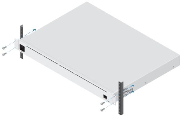 UBIQUITI UNIFI SMARTPOWER REDUNDANT POWER SYSTEM (USP-RPS) - obrazek 4