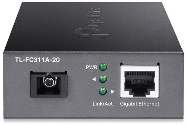 MEDIA KONWERTER WDM TP-LINK TL-FC311A-20 - obrazek 4