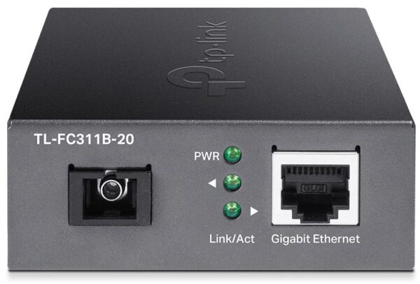 MEDIA KONWERTER WDM TP-LINK TL-FC311B-20 - obrazek 4