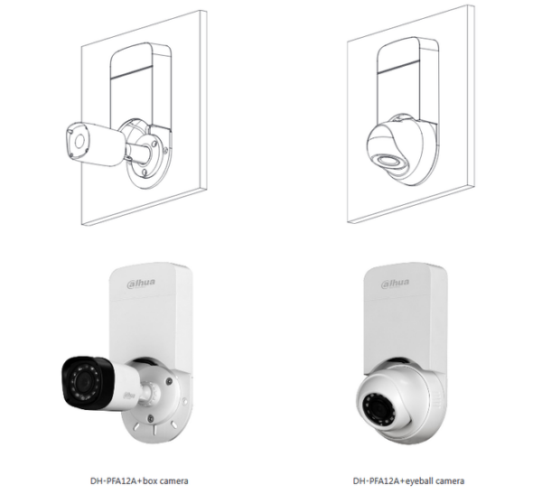 UCHWYT DAHUA PFA12A - obrazek 4