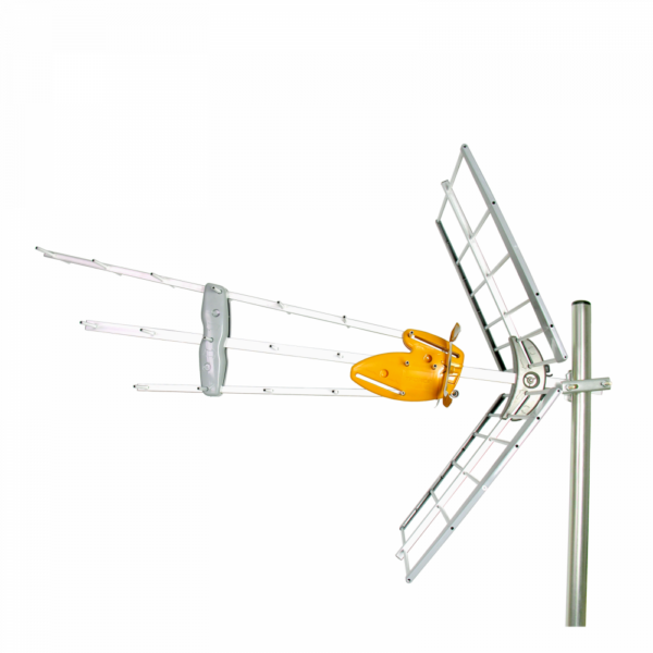 Antena DVB-T2 Televes DAT BOSS LTE T-FORCE 149921 (21-48) - obrazek 4