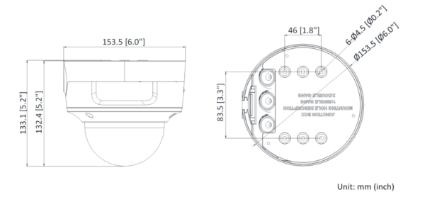 KAMERA IP HIKVISION DS-2CD2683G2-IZS (2.8-12mm) - obrazek 4