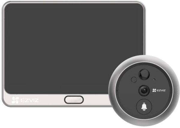 KAMERA IP EZVIZ WIZJER DP2 - obrazek 4