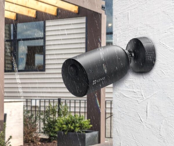 Kamera bezprzewodowa EZVIZ EB3 (3MP) + Panel Solarny - obrazek 4
