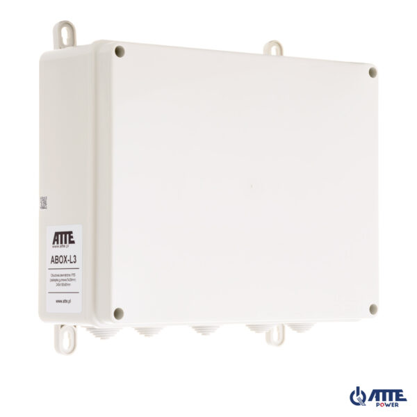 Zestaw do 5 kamer IP switch PoE 5P+1UP ATTE IP-5-11-L3 - obrazek 4